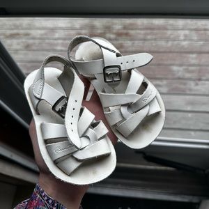 Saltwater sandals